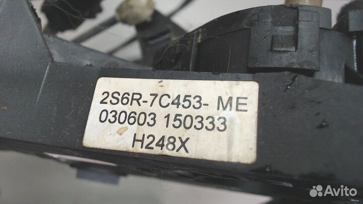 Кулиса кпп Audi A8 (D3), 2008