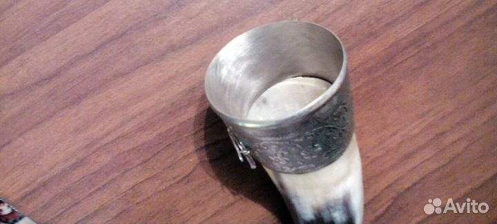 Рог сувенирный/ссср