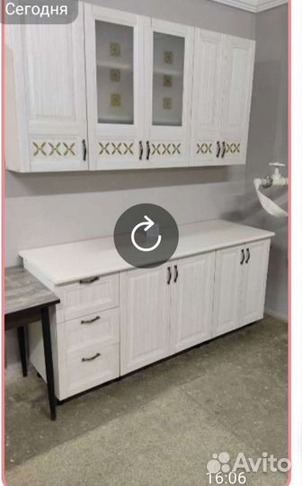 Кухонный гарнитур новый