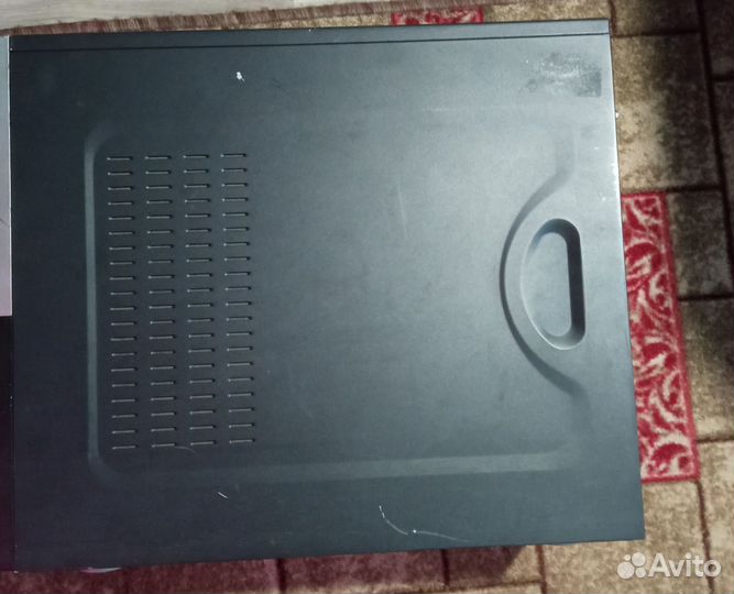 Системный блок на запчасти