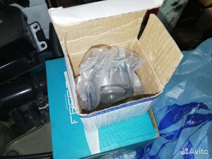 Ролик натяжной ремня грм chevrolet lanos