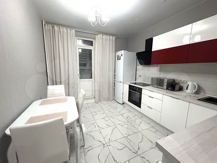 1-к. квартира, 47 м², 18/24 эт.