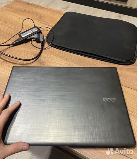 Ноутбук Acer aspire e15