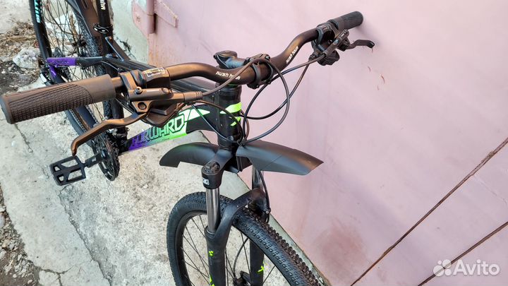 Велосипед Forward Quadro 29