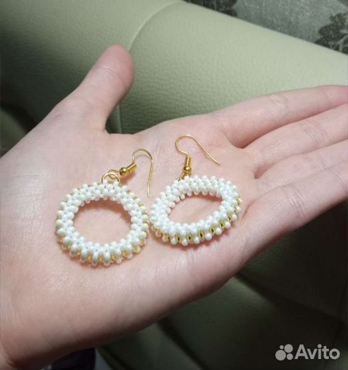 Изделия из бисера на заказ