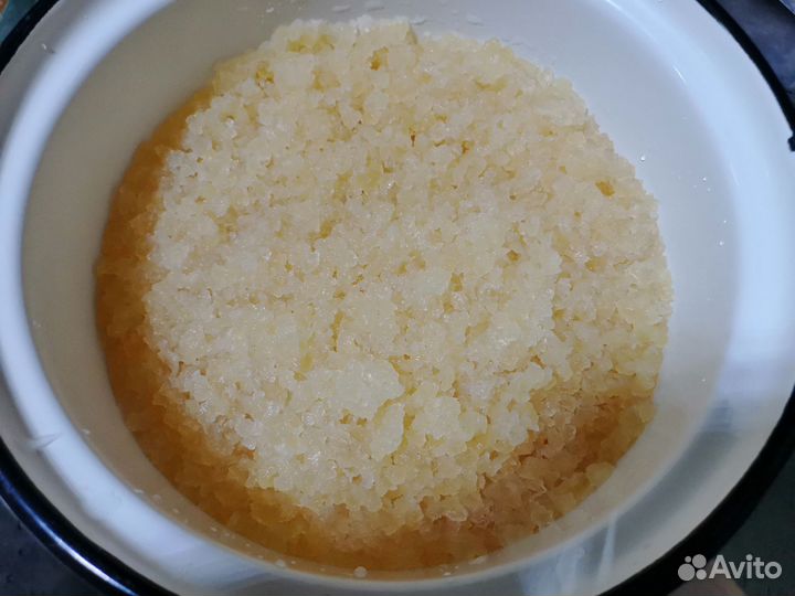 Индийский морской рис