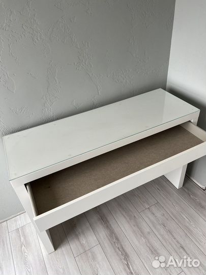 Столик туалетный IKEA мальм икеа