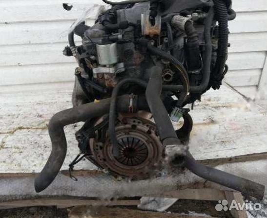 Двигатель Opel Zafira A 1.8 X18XE1