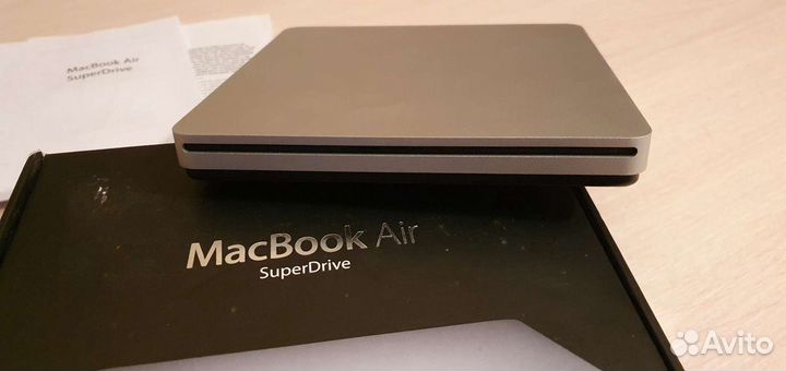Оптический привод MacBook Air SuperDrive