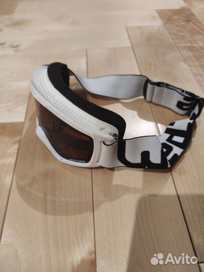 Горнолыжная маска Decathlon wedze дет. 7-11 лет