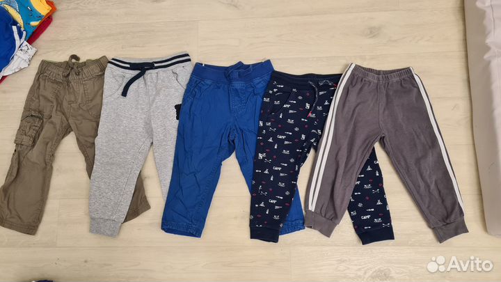 Вещи пакетом 92