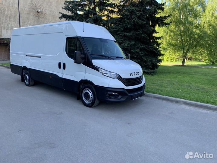 Iveco Daily 3.0 МТ, 2022, 34 095 км