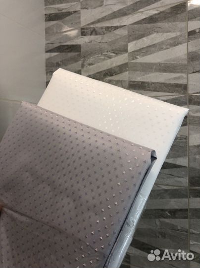 Штора для ванной ткань