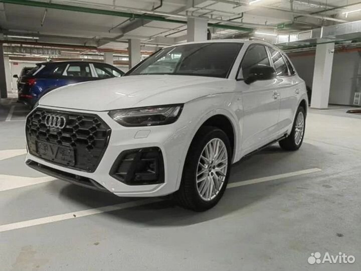 Audi Q5 2.0 AMT, 2022