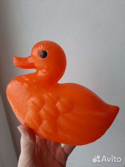 Фигурки животных СССР советская игрушка пластмасса