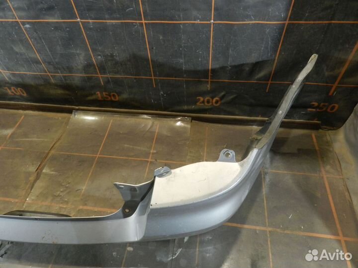 Бампер задний - LADA Granta