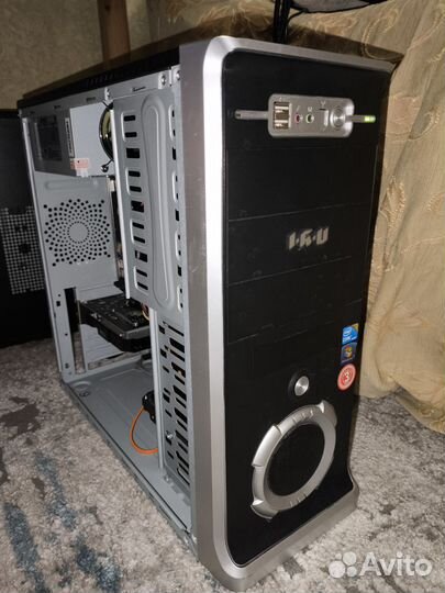 Компьютер на i5-3470