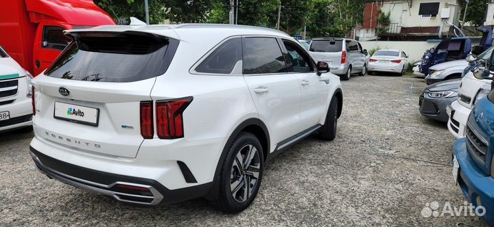 Kia Sorento 1.6 AT, 2020, 26 000 км