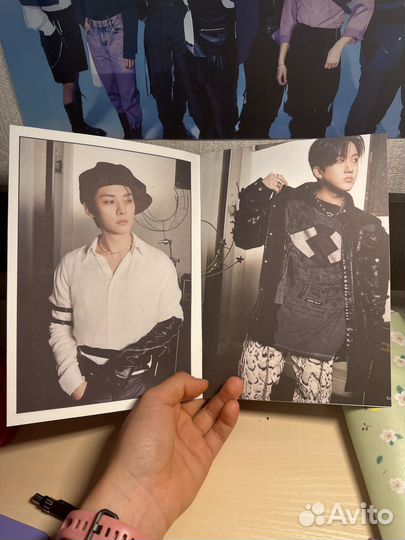 Альбом стрэй кидс офф