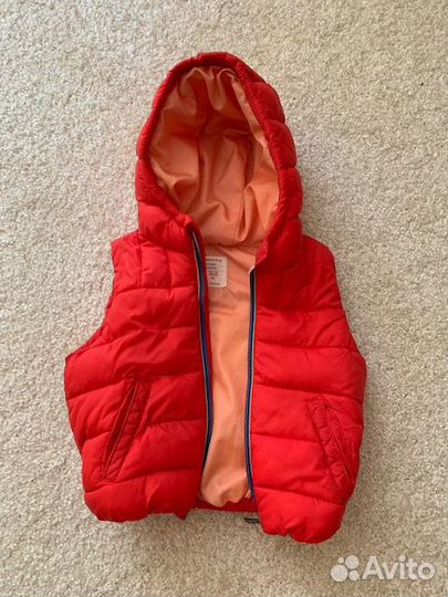 Жилетка zara 86