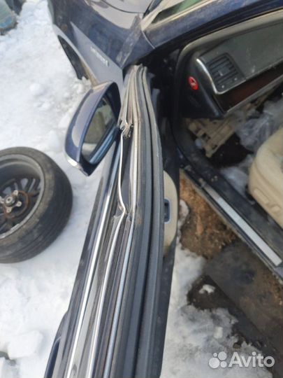 Дверь передняя левая Toyota Crown AWS210 2arfse