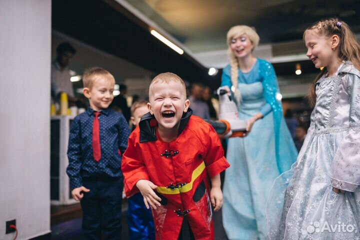 Шоколадная фабрика Деда Мороза (новогодняя елка)