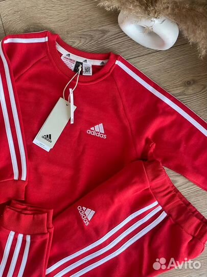 Спортивный костюм adidas детский