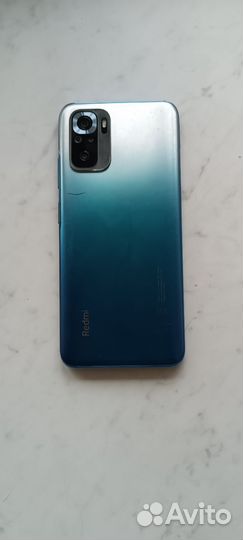 Xiaomi Redmi Note 10S, 6/128 ГБ