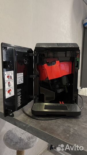 Кофемашина bosch verocup 100