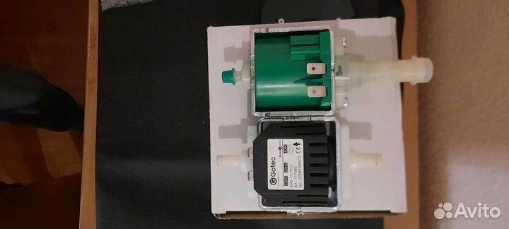 Karcher помпа для моющего пылесоса