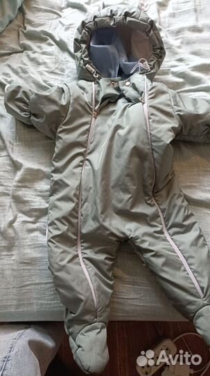 Одежда для малыша, пакет