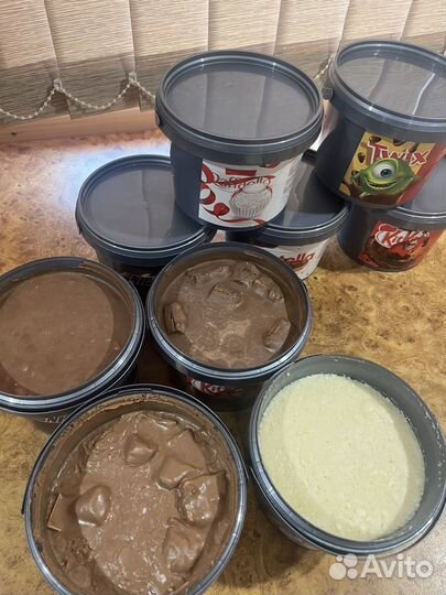 Шоколадная паста оптом и в розницу