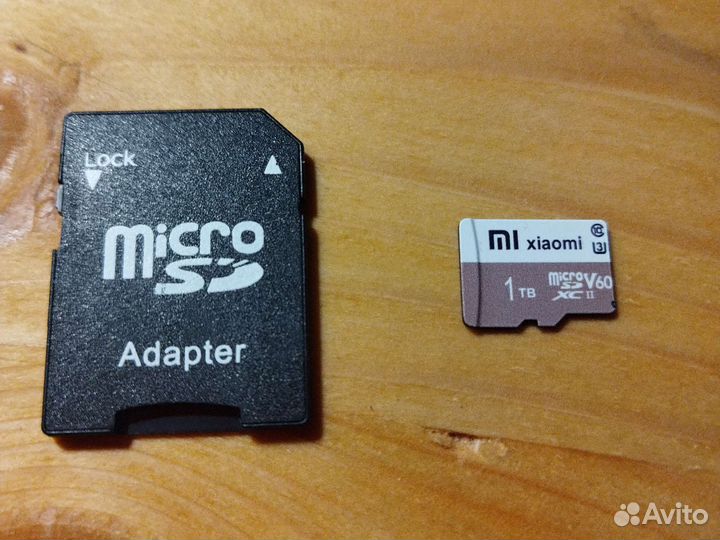 Micro sd 1 Tb