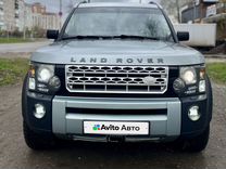 Land Rover Discovery 4.4 AT, 2006, 299 000 км, с пробегом, цена 1 230 000 руб.