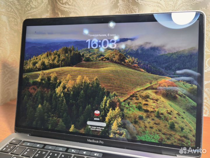 Apple MacBook Pro 13 2020 m1 16gb 512gb