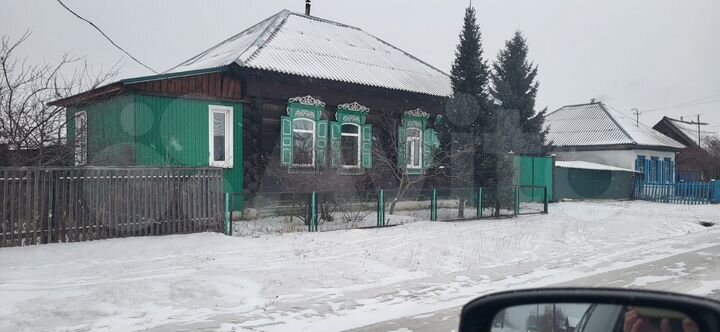 Дом 56 м² на участке 25 сот.