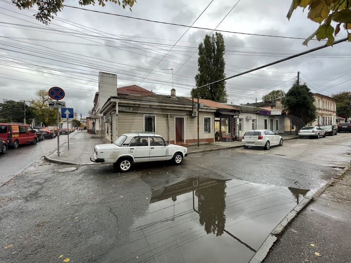 2-к. квартира, 49,6 м², 1/2 эт.