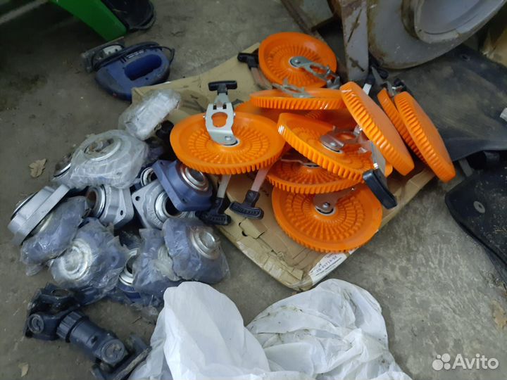 Запчасти amazone