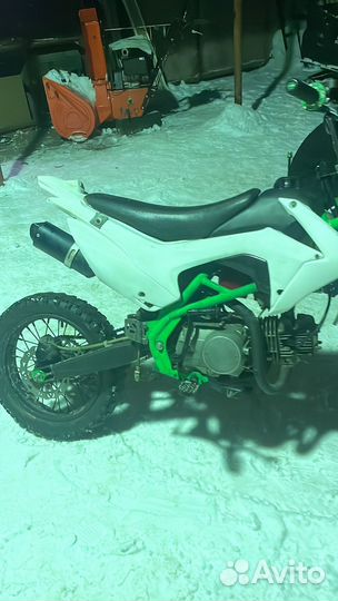 Питбайк sssr atom