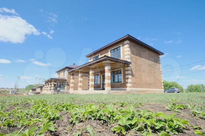 Дом 150 м² на участке 6 сот.