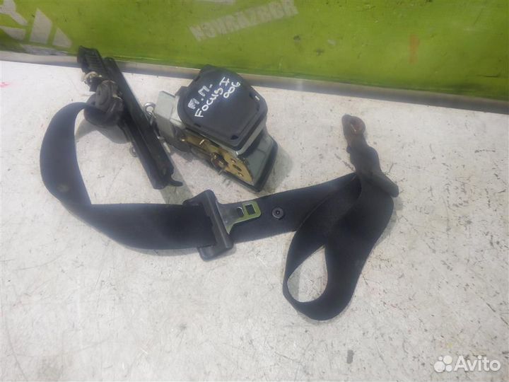 Ремень безопасности Форд Фокус 1