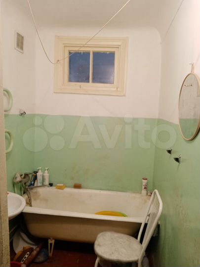 3-к. квартира, 46 м², 4/5 эт.