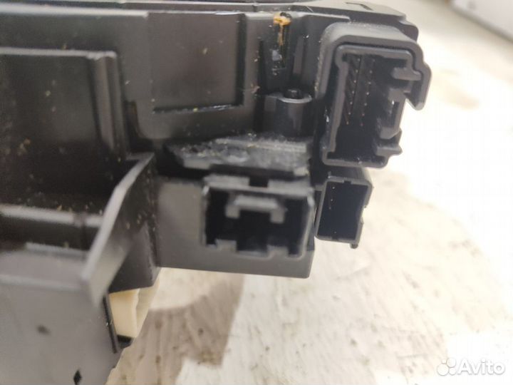 Переключатель подрулевой