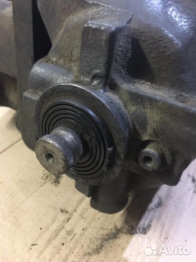 Редуктор рулевой mercedes-benz Axor 1836