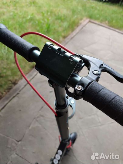 Самокат Tech Team City Scooter disk