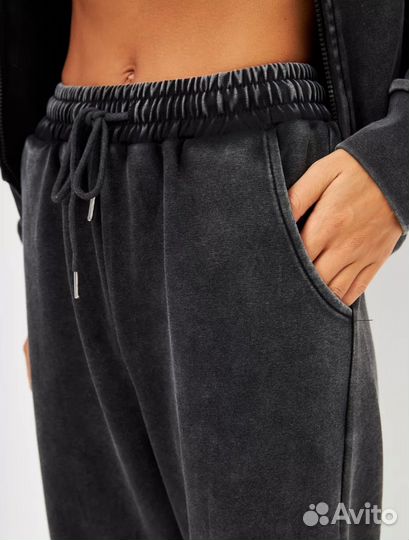 Спортивный костюм худи зип брюки штаны спортивки