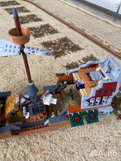 Lego super mario 71391