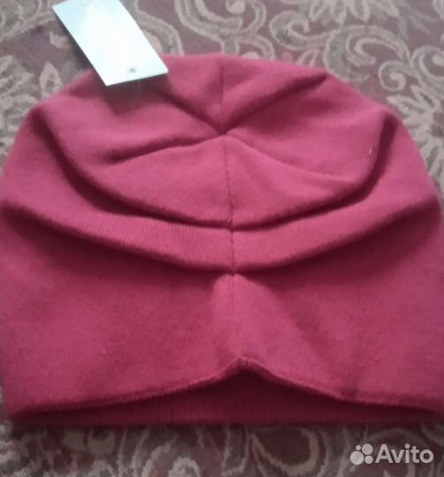 Шапка женская