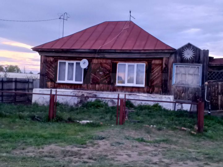 Дом 83,6 м² на участке 20,3 сот.