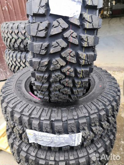 Streamstone Crossmaxx 245/75 R16
